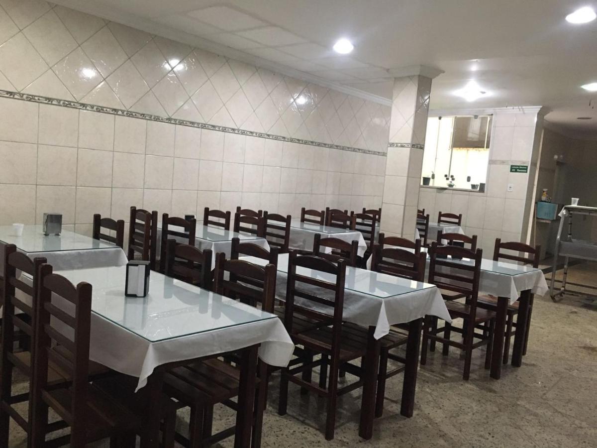 Nossa Senhora Aparecida Hotel Εξωτερικό φωτογραφία