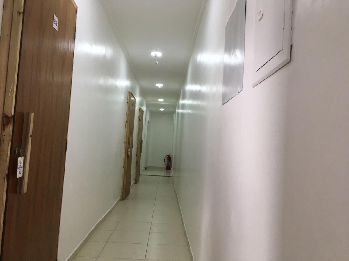 Nossa Senhora Aparecida Hotel Εξωτερικό φωτογραφία